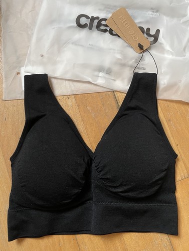 Creamy comfy bra seamless - comfy,