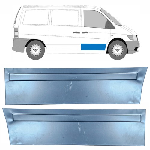 Für mercedes vito 638 - mercedes,