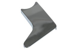 Sitzgelenkblende Chromblende