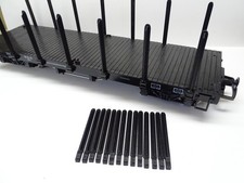 Rungen T-Profil für 4-Achser