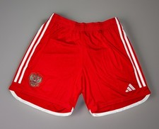 Adidas Russia RFU Home Shorts