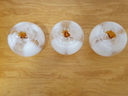 Murano mazzega ersatzglas für - murano,