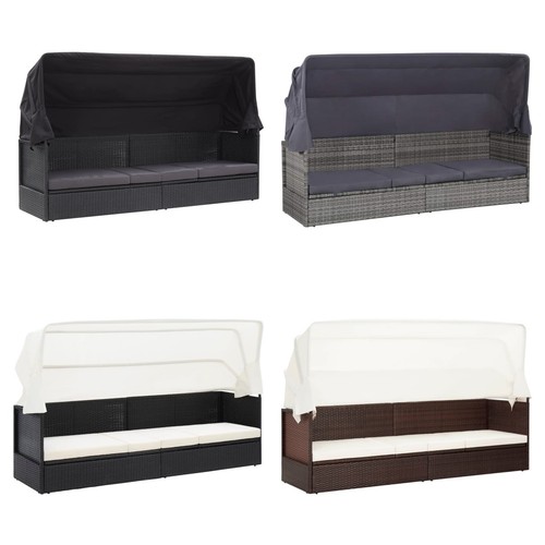 Sonnenbett sofabett - sonnenbett,