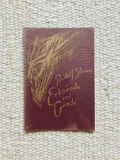 Erbsünde und Gnade, Rudolf Steiner, Broschierte Ausgabe von 1952
