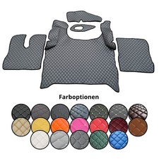 Kunstleder LKW Fußmatten