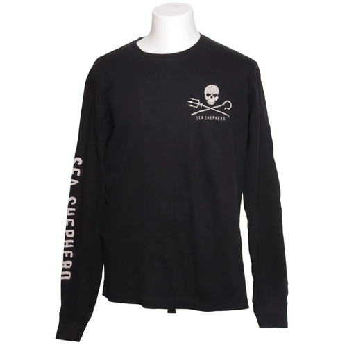 Sea shepherd langarmshirt - sea,
