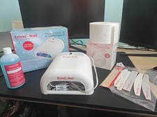 Emmi Classic automatic "weiß" Lichthärtungsgerät, Mit Zubehör