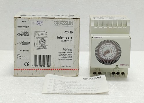 Grässlin 0011 1 talento - grÄsslin, 02.28.0011.1