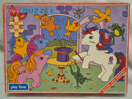 Little pony mein - little,