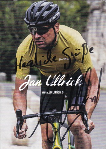 Jan ullrich - jan, (deu)