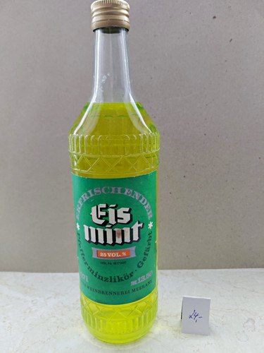 Eis mint ddr - eis,