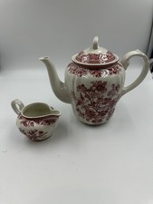 Villeroy & Boch Fasan rot -