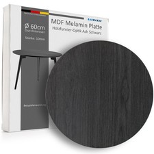 Baumaxxe Tischplatte I 60 cm I