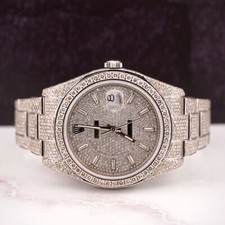 Rolex Herren Datejust 41mm
