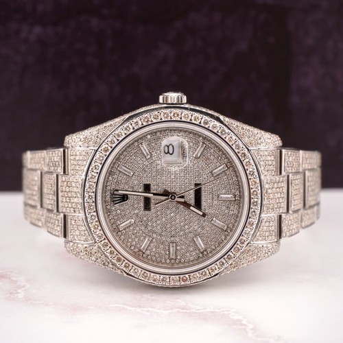 Rolex herren datejust - rolex,