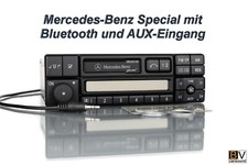 Mercedes special bluetooth aux - mercedes,