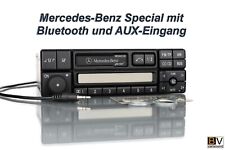 Mercedes special Bluetooth AUX R129 W124 W140 W202 W210 R170 Radio Becker BE1650