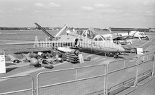 Airshow Aircraft 1960s