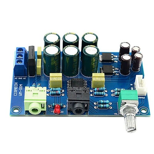Tpa6120 headphone amplifier - tpa6120,