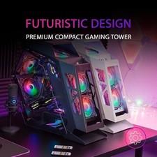 Gaming PC 6x Lüfter /