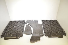 BMW G05 X5 Einleger satz Foam insert set 7434316 7434324 7459446 7434315 