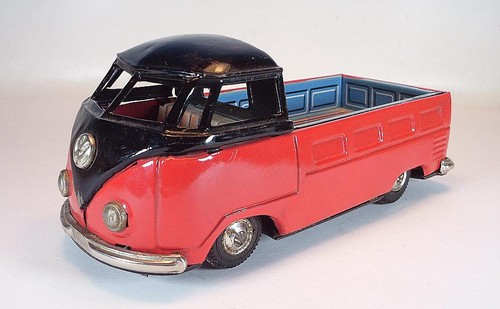 Bandai blech volkswagen - volkswagen, 1