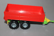 Siku Farmer 2552 1:32 Tandem-Anhänger  Alte Version