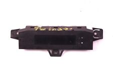 Tachometer original Renault Twingo 1 I C06 Bordcomputer Display 7700820024 KFZ