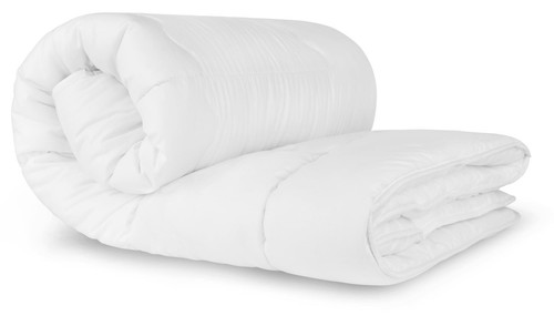 Daunendecke 200x200cm - , 90%