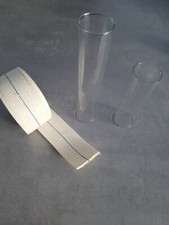 Petroleumlampen Docht