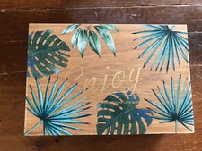 Teebeutelbox Teedose Teebox 23