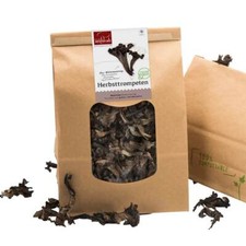 100g Bio Herbsttrompete