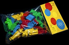 MANURBA 16 PLASTIK OLDTIMER