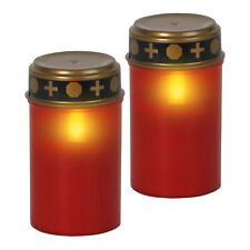 Grablicht 2er Set LED