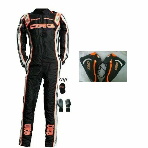 Crg kart race suit cik - crg,