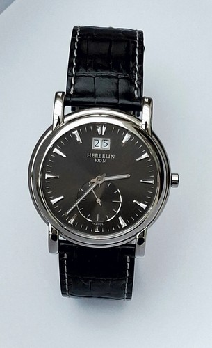 Neue herrenuhr michel herbelin - michel,