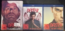 Dexter staffel auf dvd - staffel,