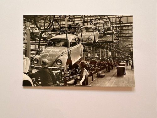 Volkswagen werk emden - werk, –