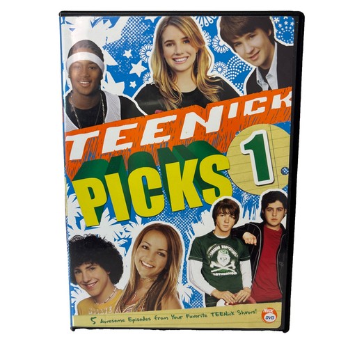 Teenick picks dvd zoey - teenick,