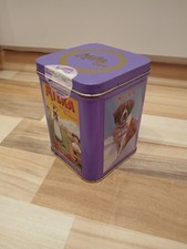 Milka Nostalgie Dose - Edition Nr. 1 Blechdose