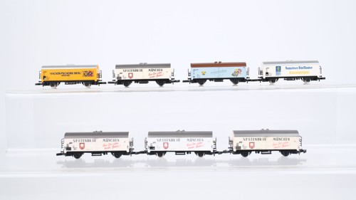 Märklin konvolut kühlwagen - märklin,