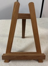 Tischstaffelei aus holz - aus,
