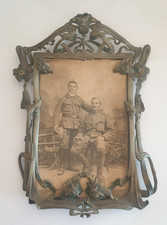 Antiker jugendstil rahmen - antiker,