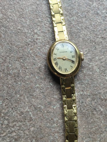 Dugena damen armbanduhr - armbanduhr, 205