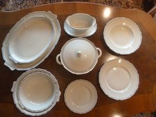 Vintage Essservice H&C Selb