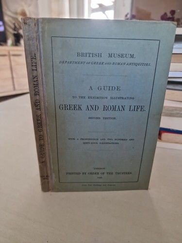 British museum guide - british,