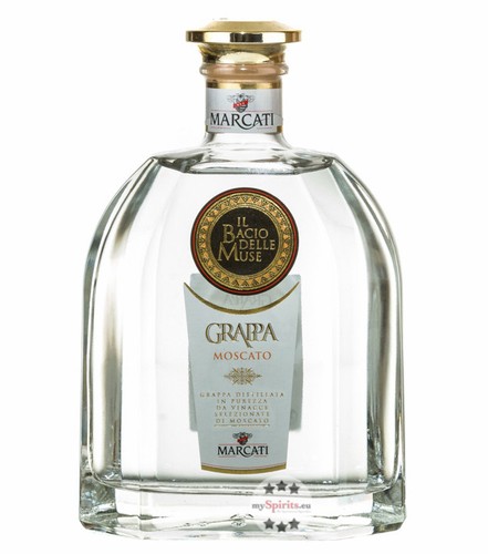 Marcati grappa moscato il - grappa, "il