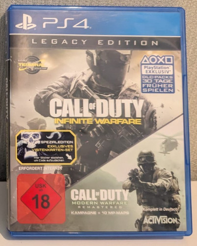 Cod call duty infinite - of, duty: