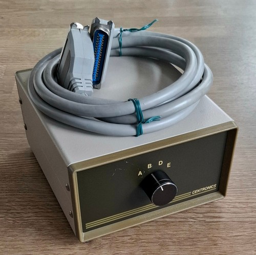 Fach umschaltbox - 4-fach,