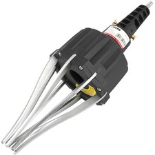 TECPO MONTAGEWERKZEUG FALTENBALG DRUCKLUFT SPREIZER ACHSMANSCHETTEN WERKZEUG